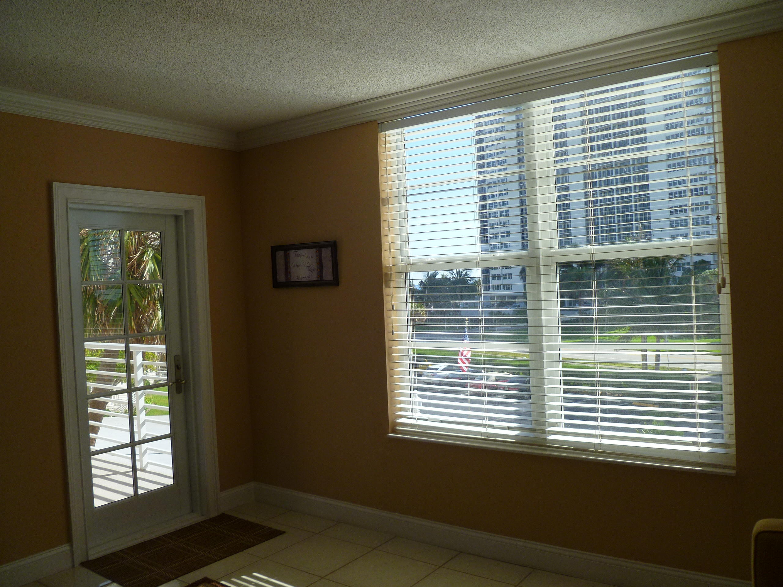 2851 South Ocean Boulevard, Unit 3N Boca Raton, FL 33432 - Photo 11 of 42 Windows and Door