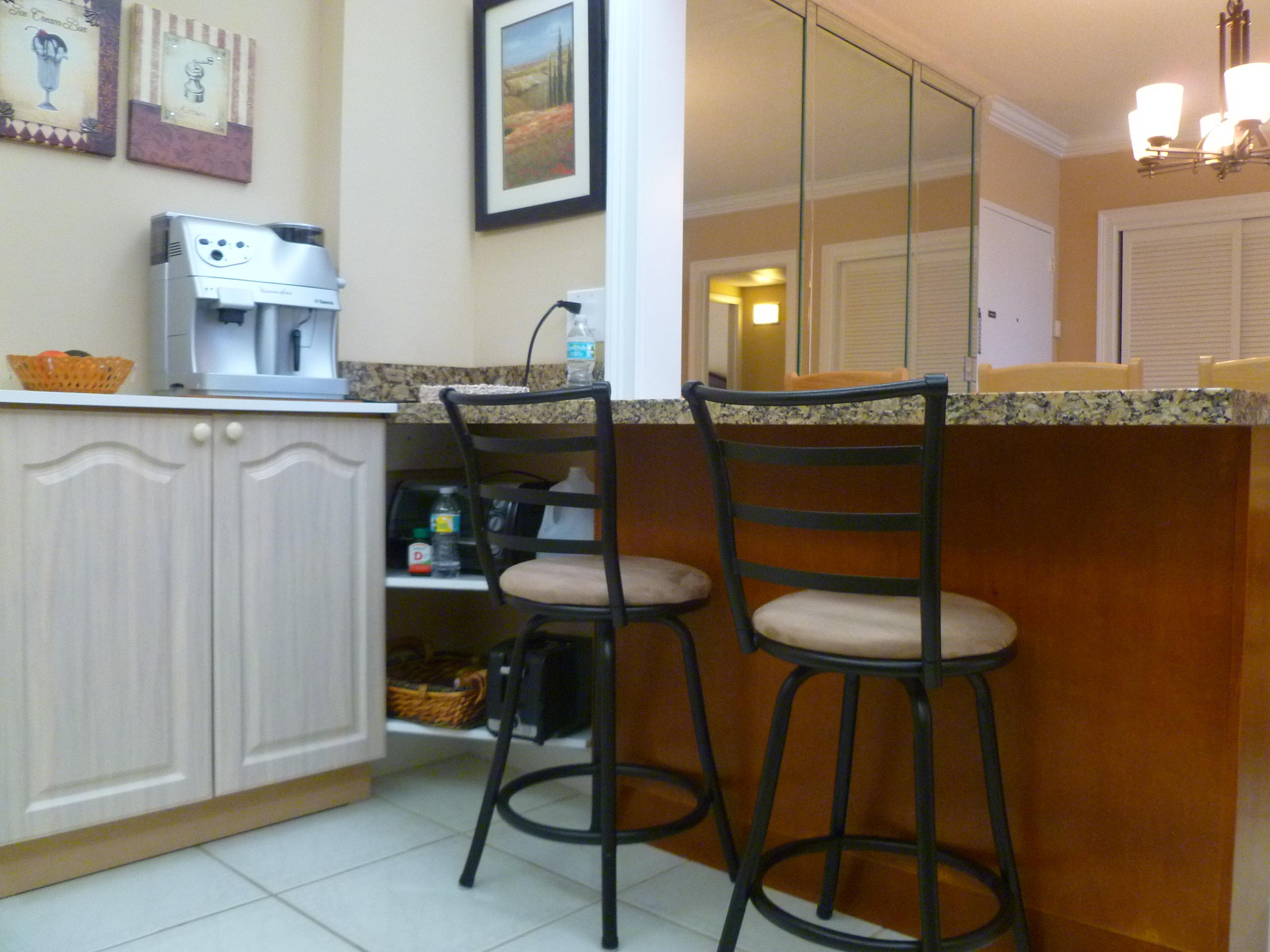 2851 South Ocean Boulevard, Unit 3N Boca Raton, FL 33432 - Photo 19 of 42 Kitchen