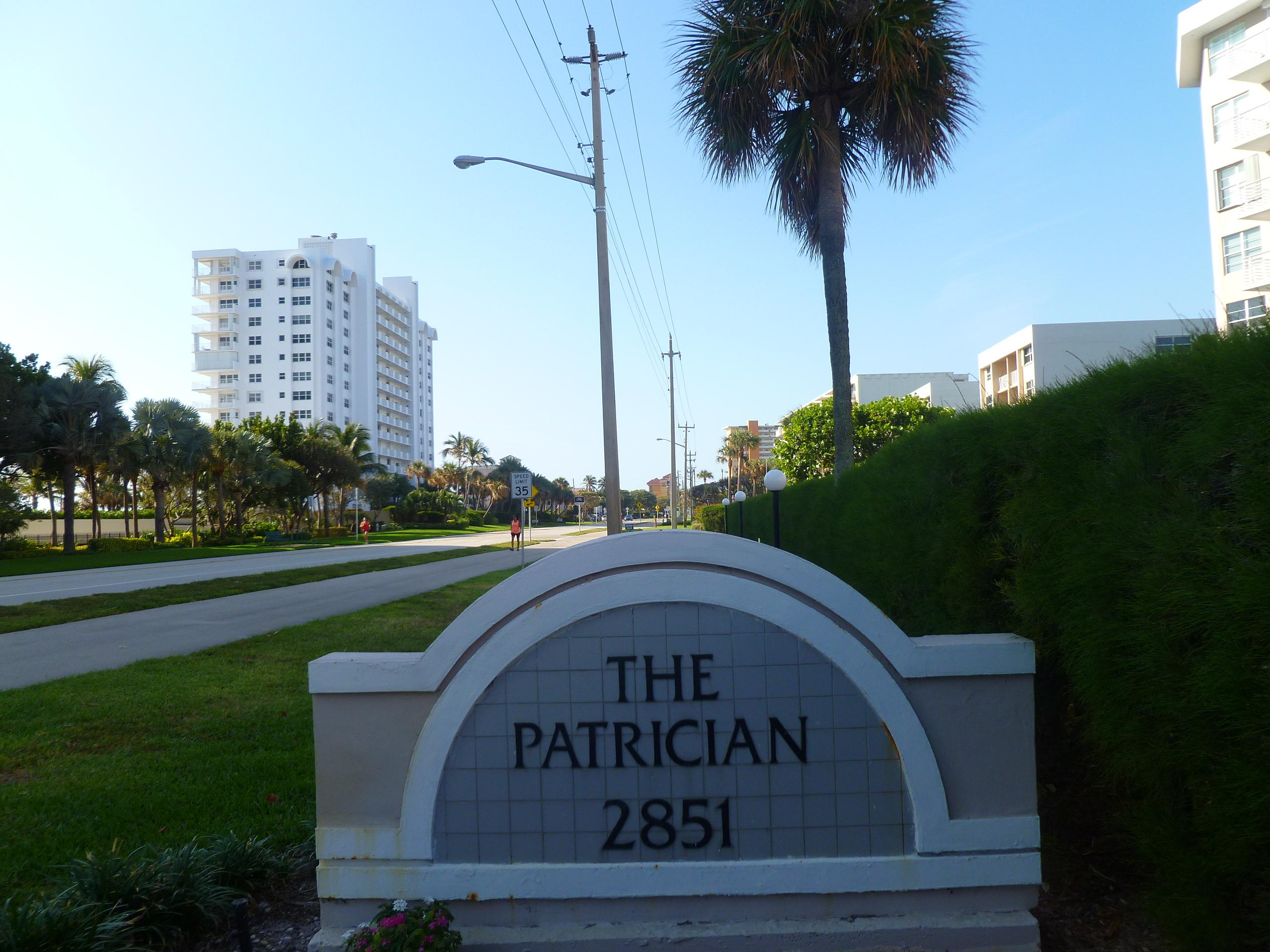 2851 South Ocean Boulevard, Unit 3N Boca Raton, FL 33432 - Photo 2 of 42 A1A Location
