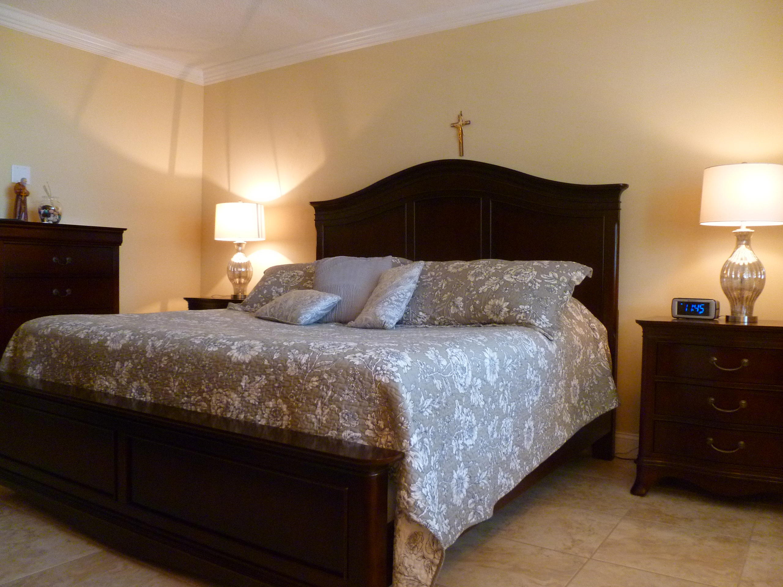 2851 South Ocean Boulevard, Unit 3N Boca Raton, FL 33432 - Photo 22 of 42 Master Bedroom