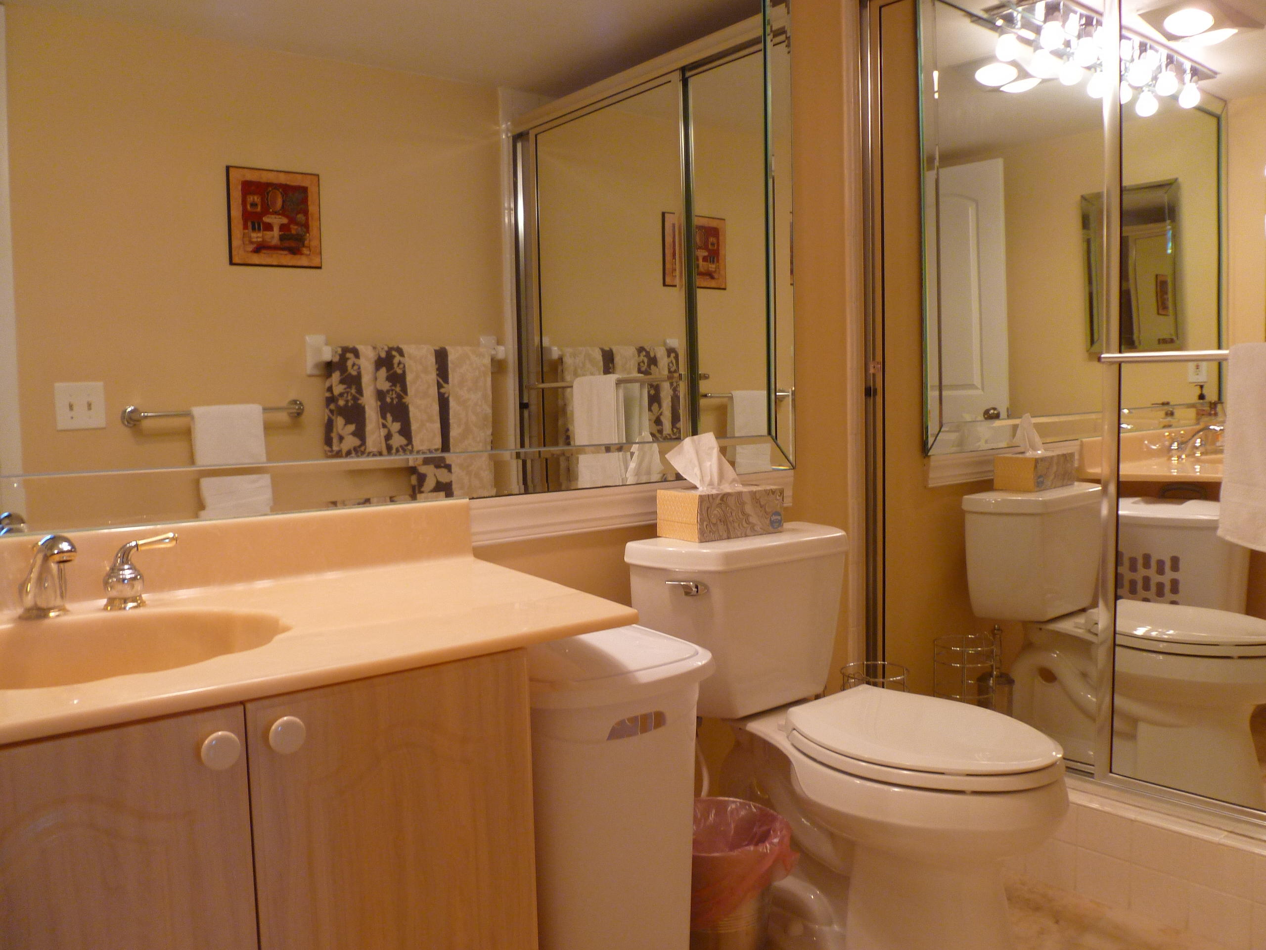 2851 South Ocean Boulevard, Unit 3N Boca Raton, FL 33432 - Photo 23 of 42 Master Bath