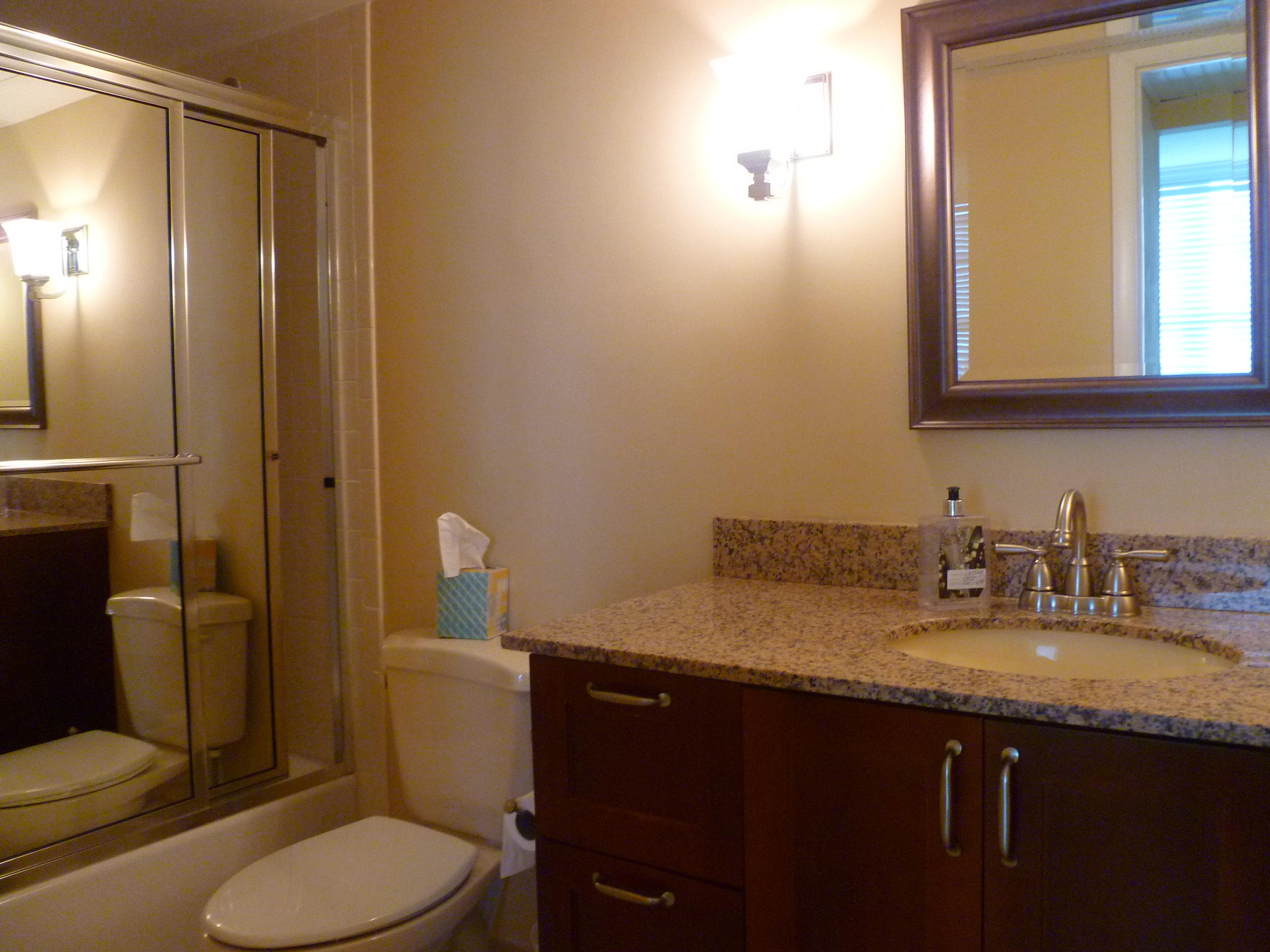 2851 South Ocean Boulevard, Unit 3N Boca Raton, FL 33432 - Photo 28 of 42 Guest bath