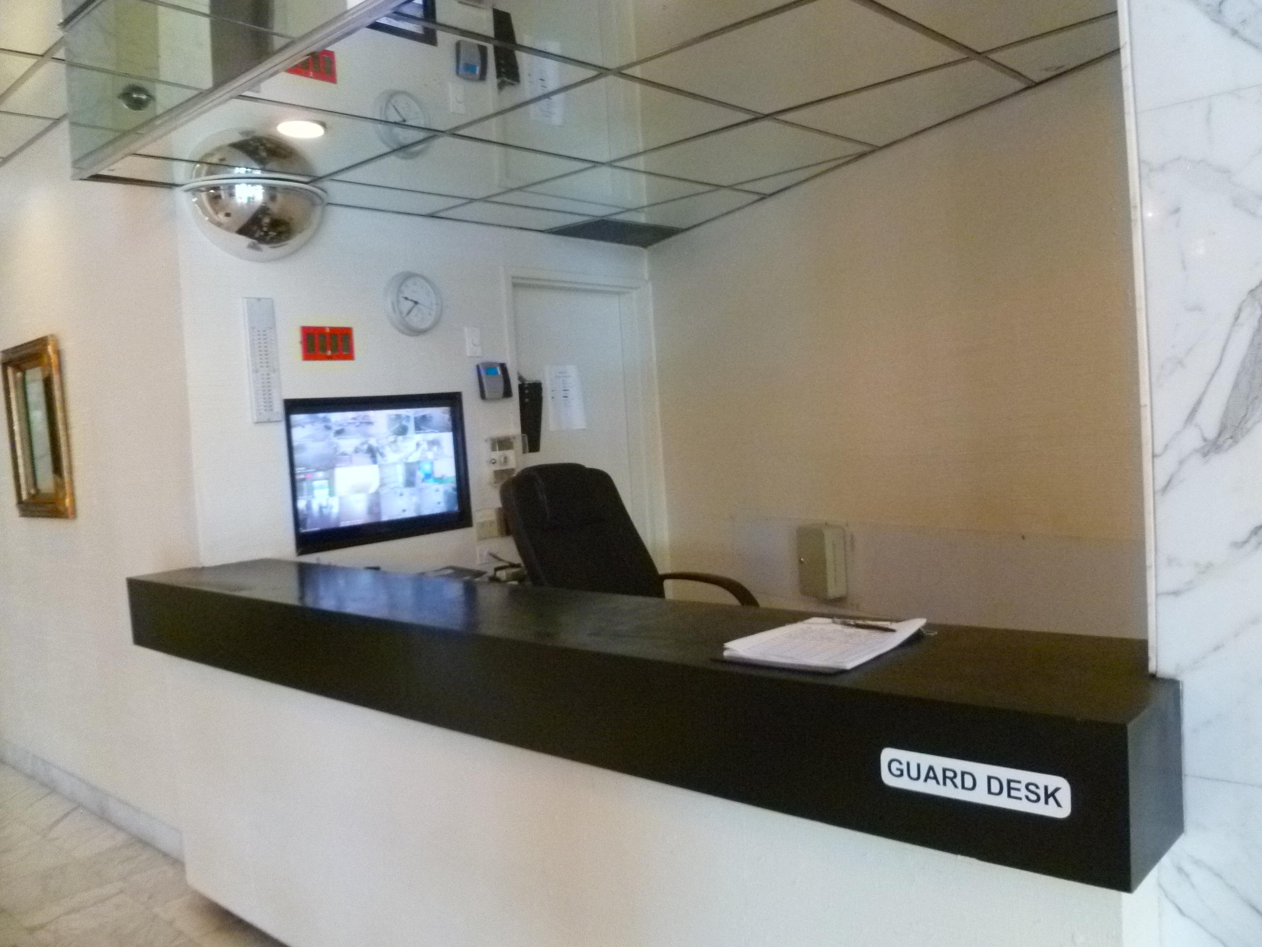 2851 South Ocean Boulevard, Unit 3N Boca Raton, FL 33432 - Photo 3 of 42 Security Desk