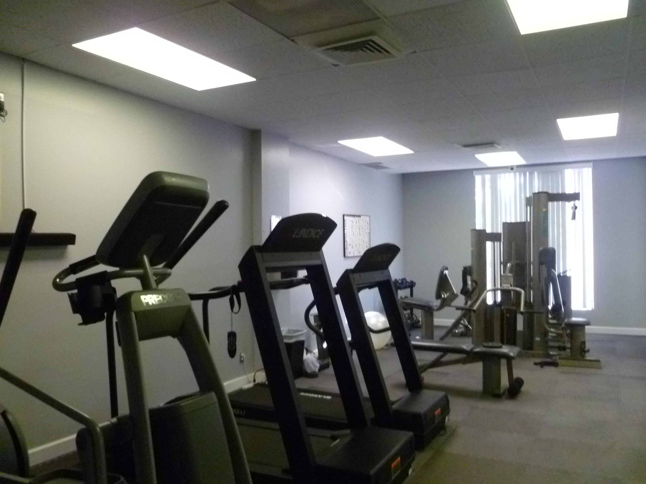 2851 South Ocean Boulevard, Unit 3N Boca Raton, FL 33432 - Photo 5 of 42 Fitness Room