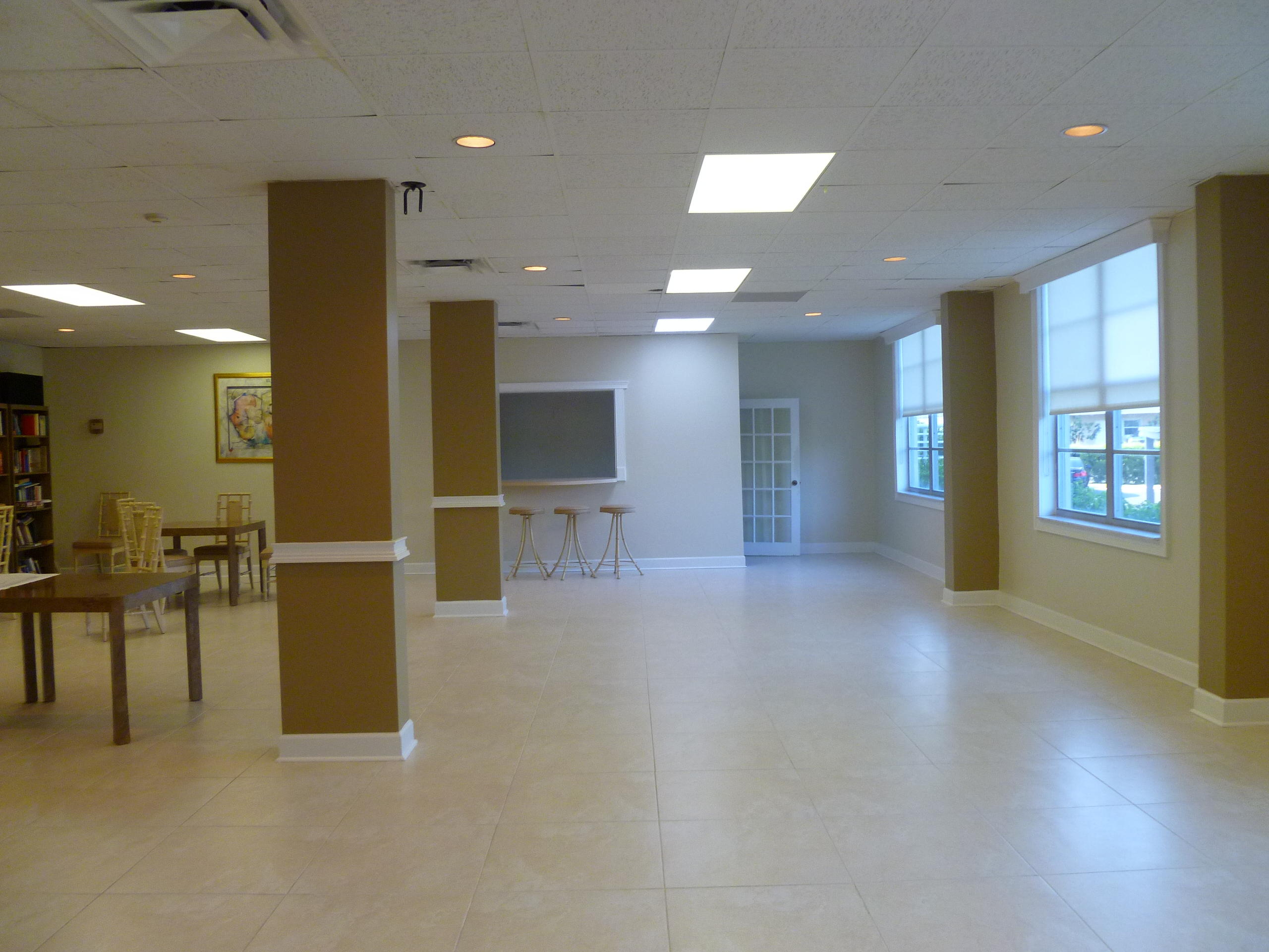 2851 South Ocean Boulevard, Unit 3N Boca Raton, FL 33432 - Photo 8 of 42 Community Room