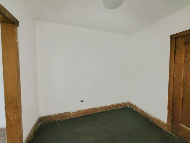 a view of a small space