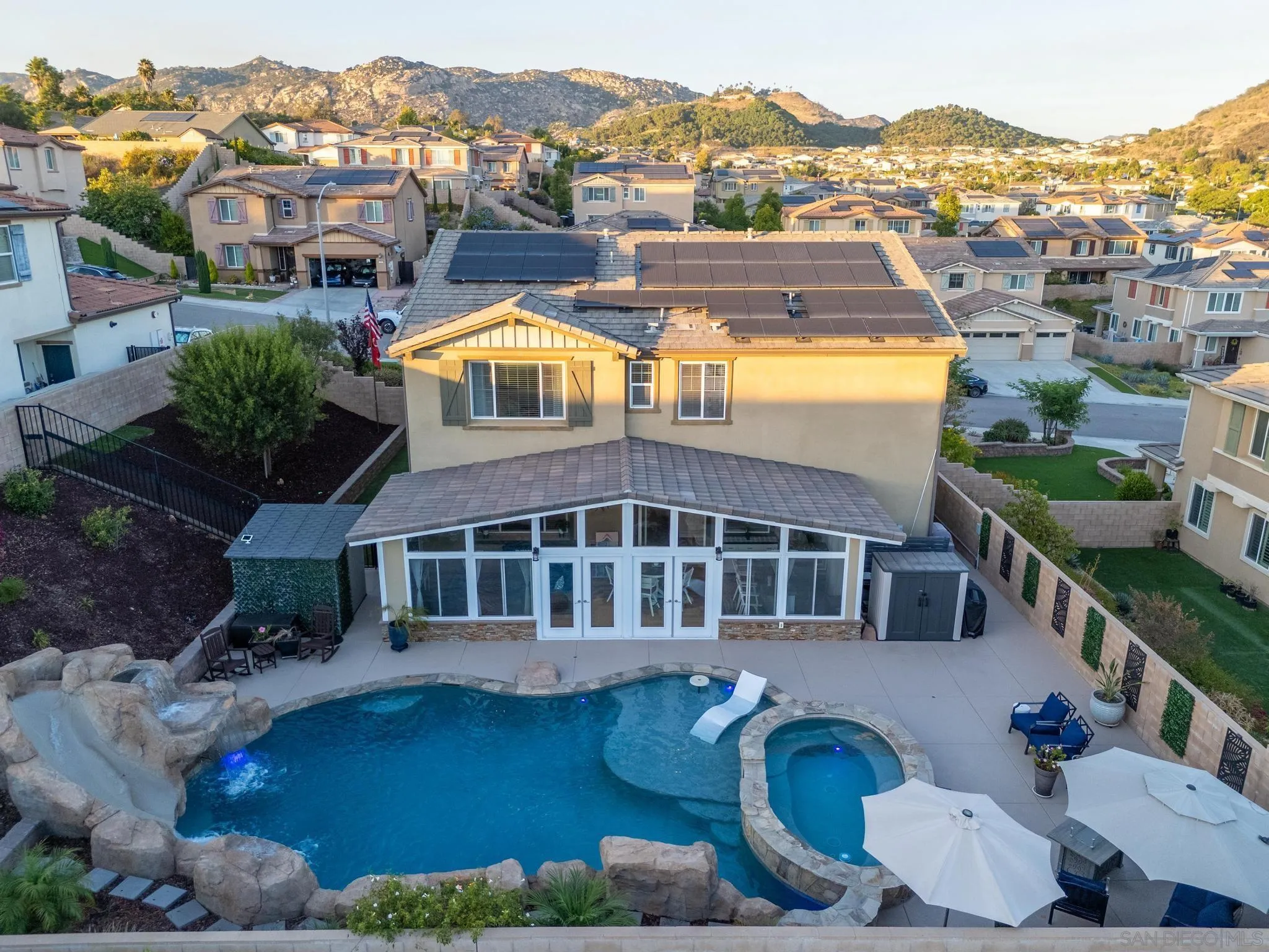 2077 Del Rincon Place Escondido, CA 92026 - Photo 51 of 70