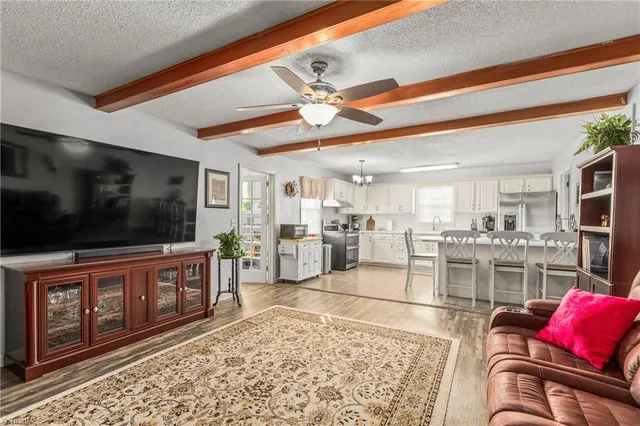 $375,000 | 607 Blessing Drive, Dobson, NC 27017