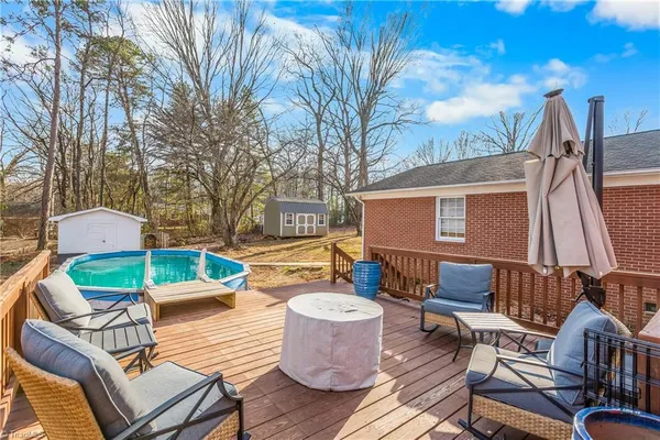 $350,000 | 607 Blessing Drive, Dobson, NC 27017