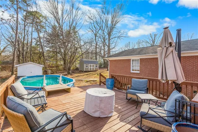 $375,000 | 607 Blessing Drive, Dobson, NC 27017