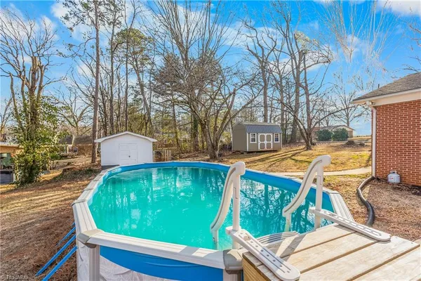 $350,000 | 607 Blessing Drive, Dobson, NC 27017
