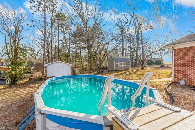 $375,000 | 607 Blessing Drive, Dobson, NC 27017