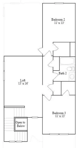 $1,975 | 459 Alcott Way Spring Hill, Spring Hill, TN 37174