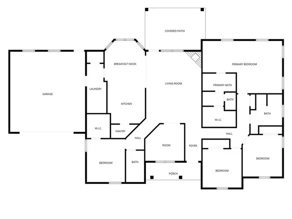 $425,000 | 1028 North Elm Street, Muenster, TX 76252