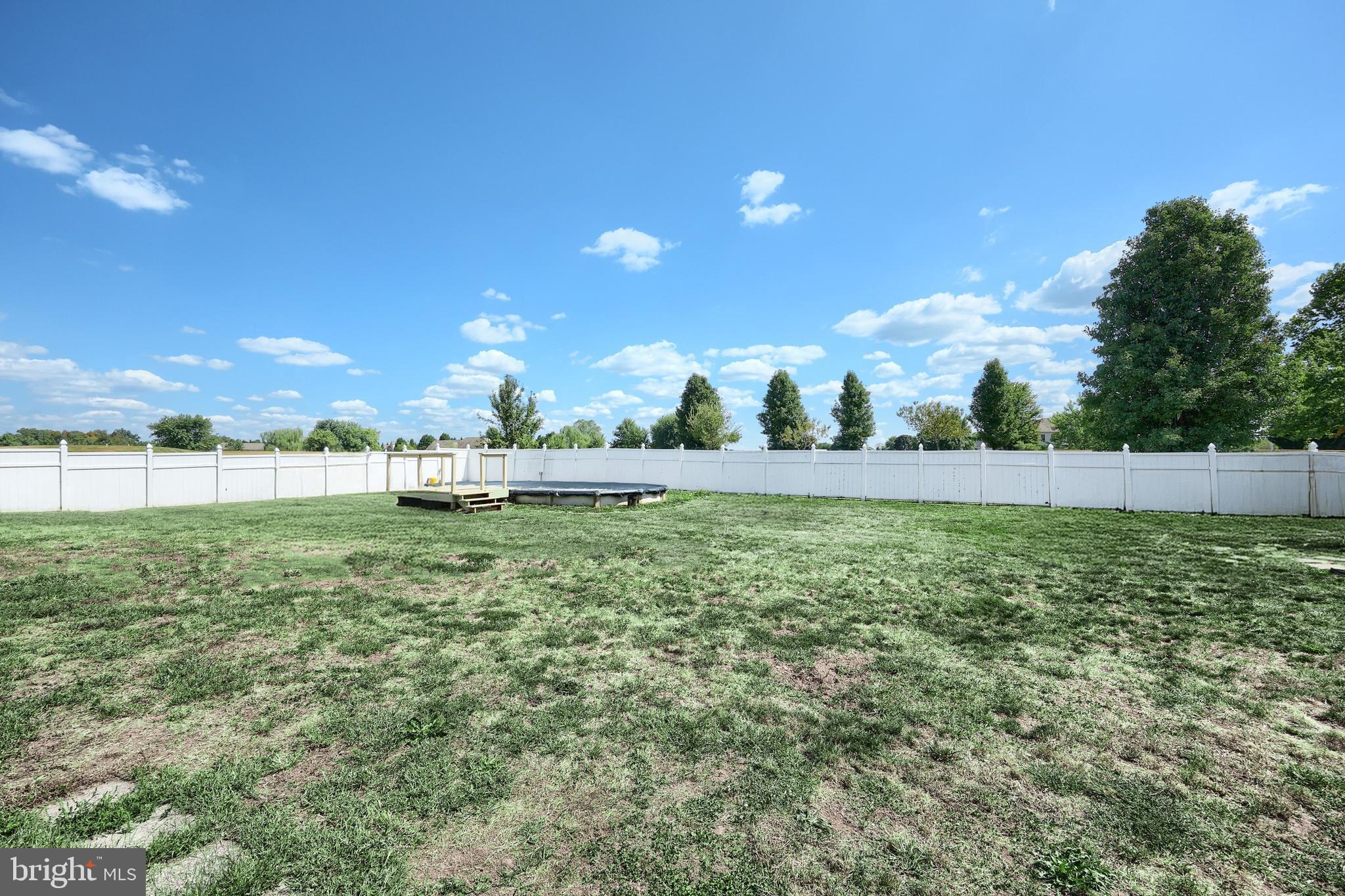 37 Amanda Drive Littlestown, PA 17340 - Photo 11 of 70 a view of outdoor space with deck and yard