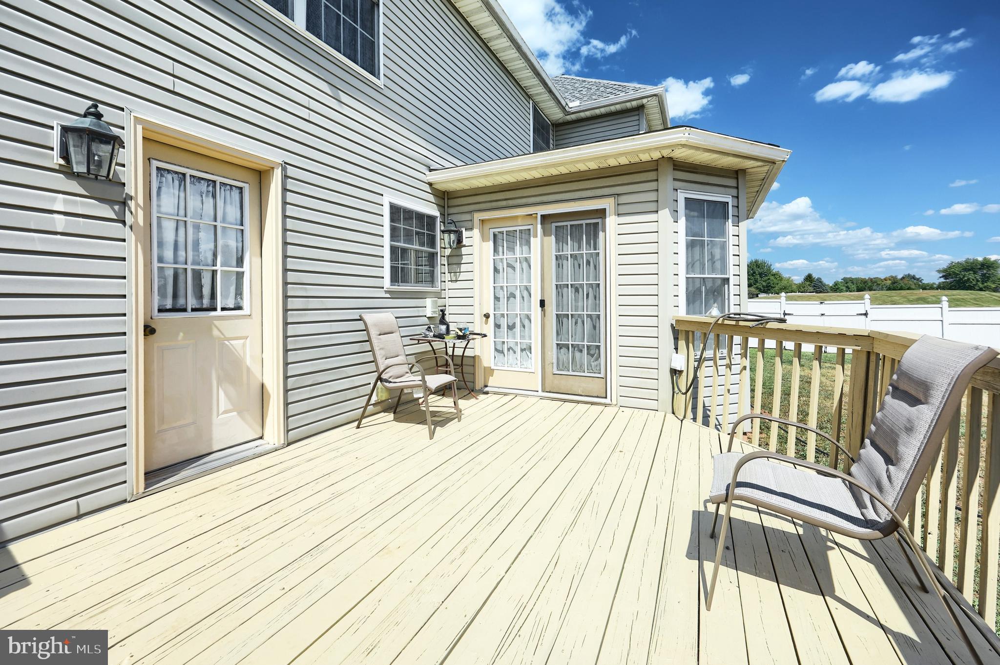 37 Amanda Drive Littlestown, PA 17340 - Photo 14 of 70 Rear Deck