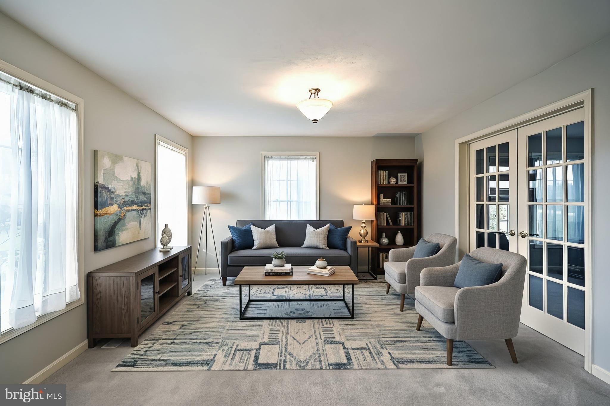 37 Amanda Drive Littlestown, PA 17340 - Photo 19 of 70 Formal Living Room virtually staged