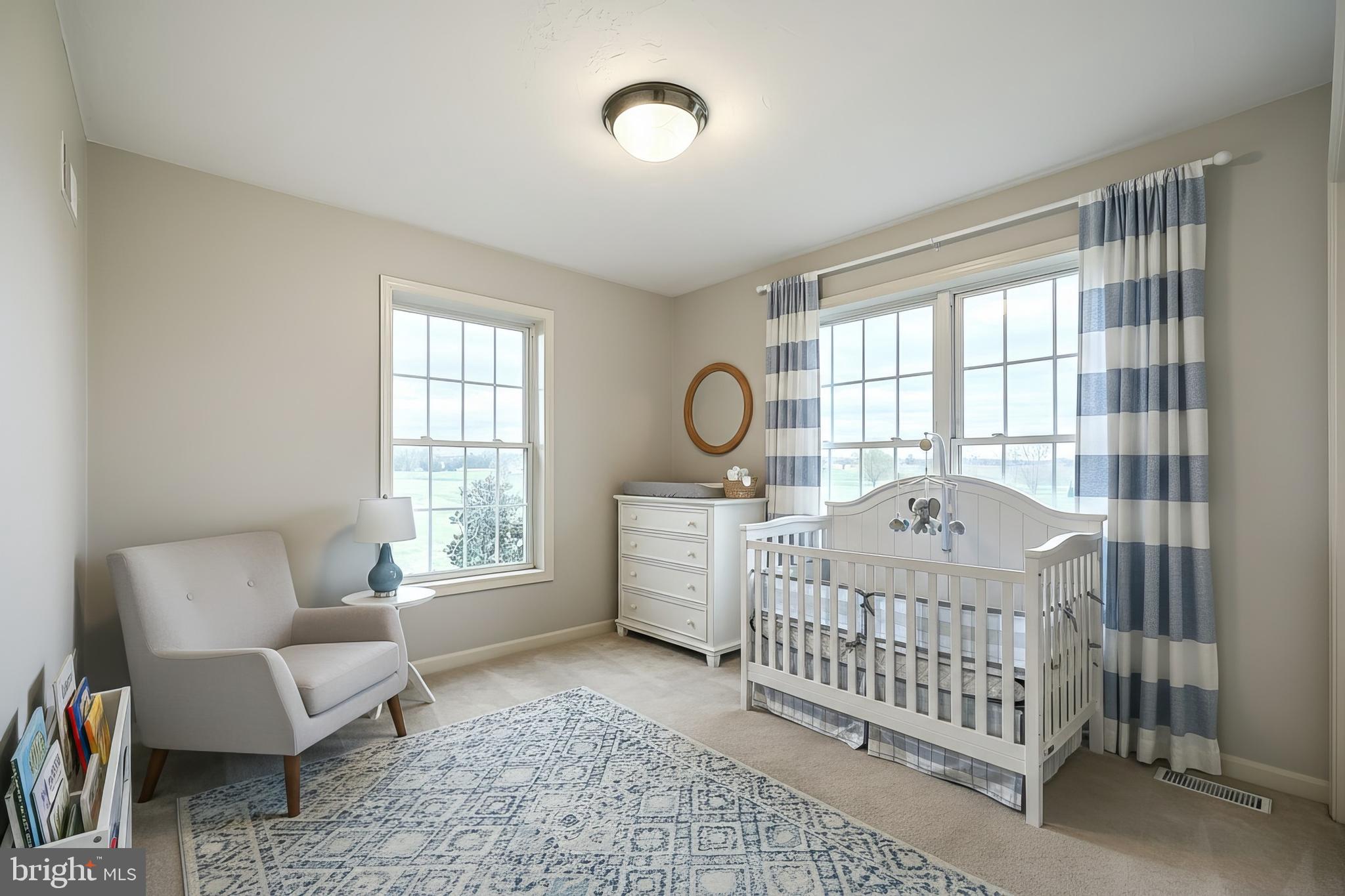 37 Amanda Drive Littlestown, PA 17340 - Photo 47 of 70 a bedroom with furniture and windows