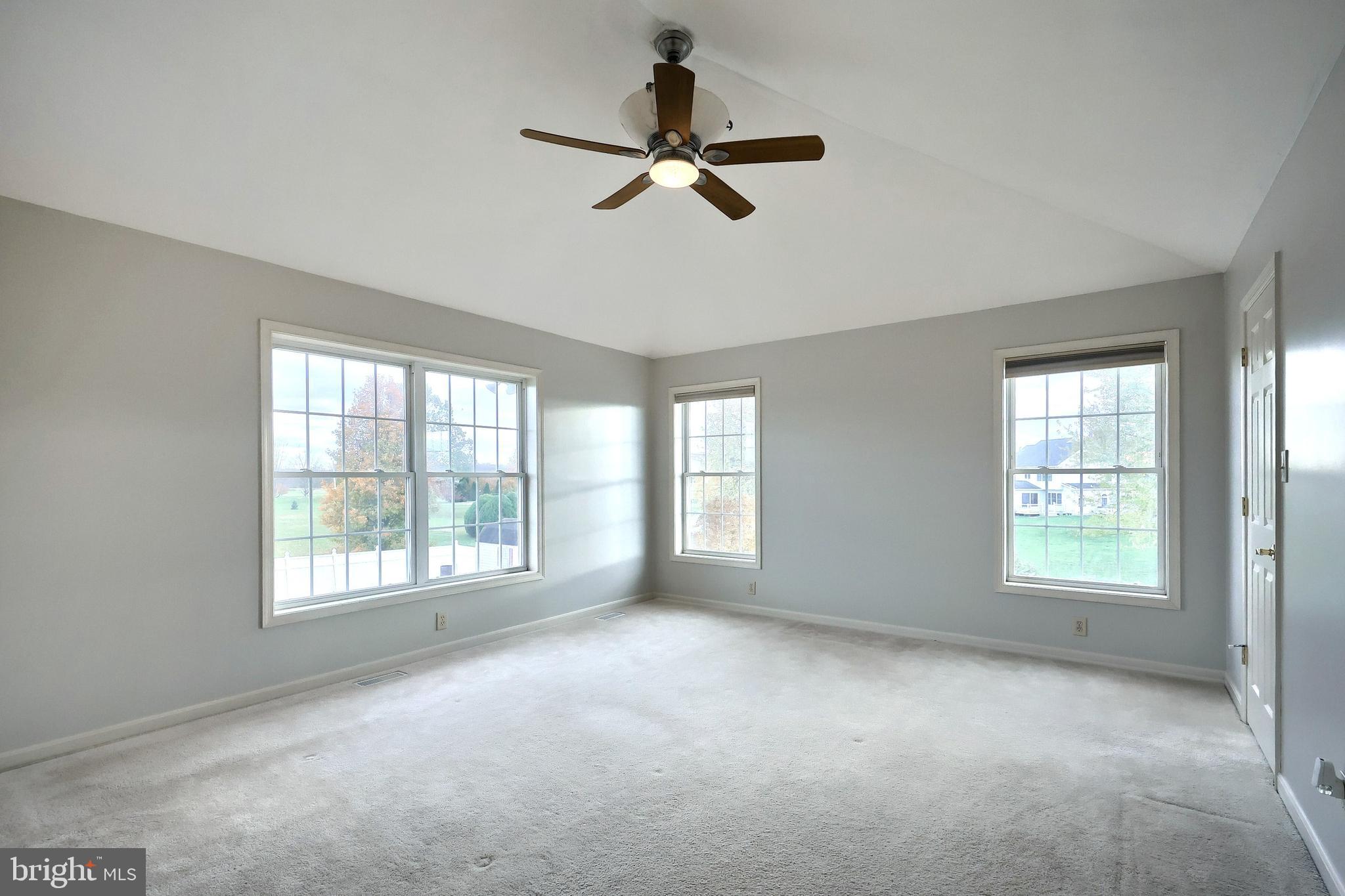 37 Amanda Drive Littlestown, PA 17340 - Photo 54 of 70 a view of an empty room with a window
