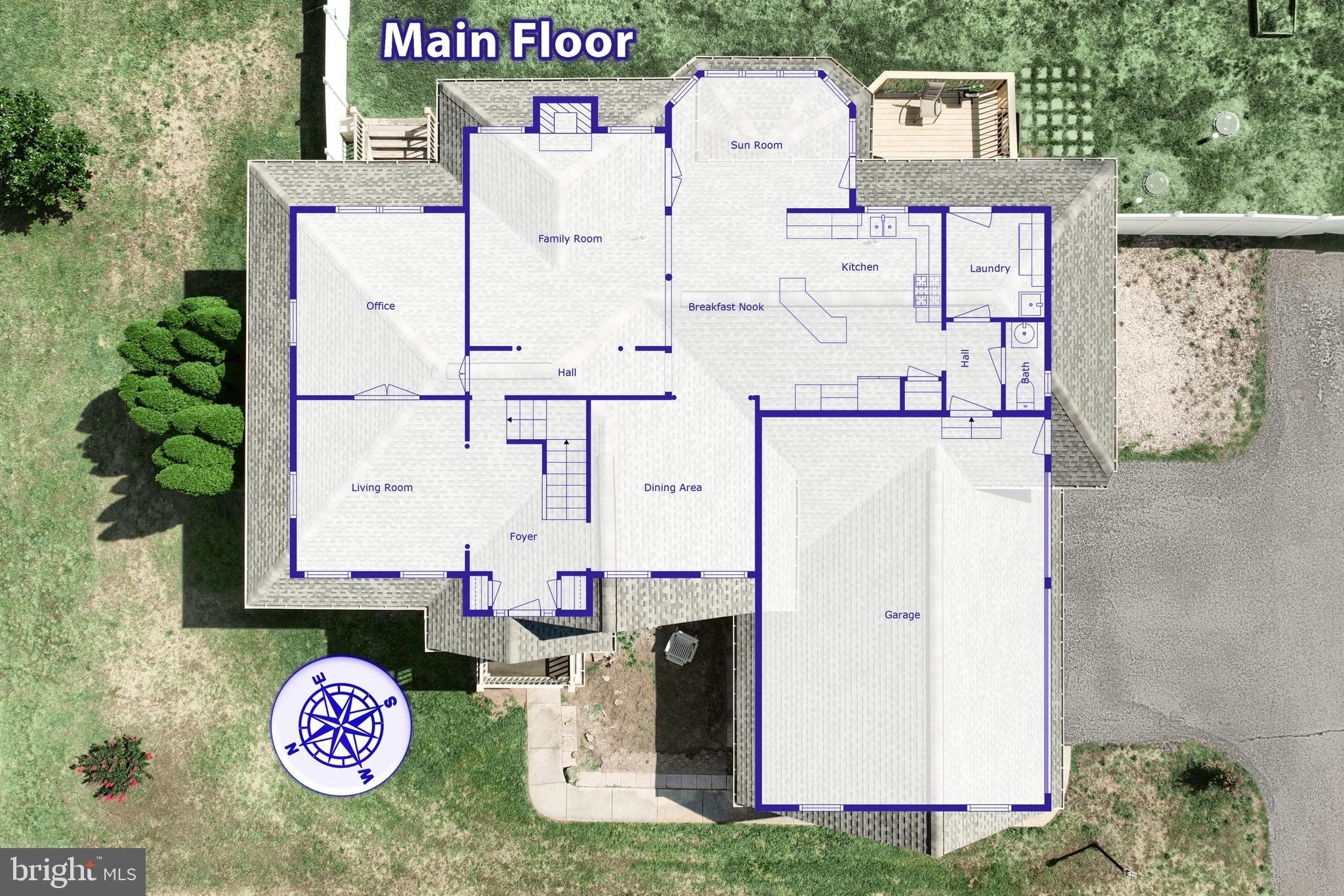 37 Amanda Drive Littlestown, PA 17340 - Photo 68 of 70 Main Floor