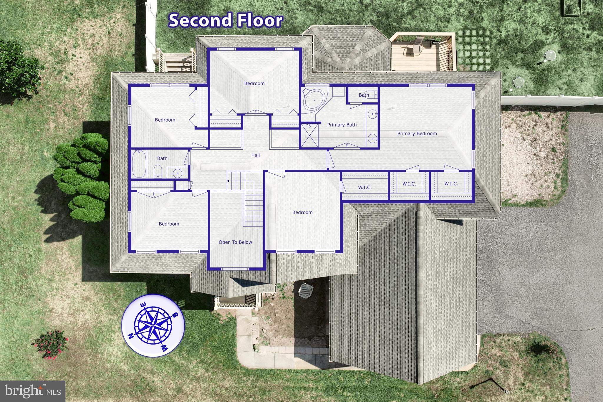 37 Amanda Drive Littlestown, PA 17340 - Photo 69 of 70 Second Floor