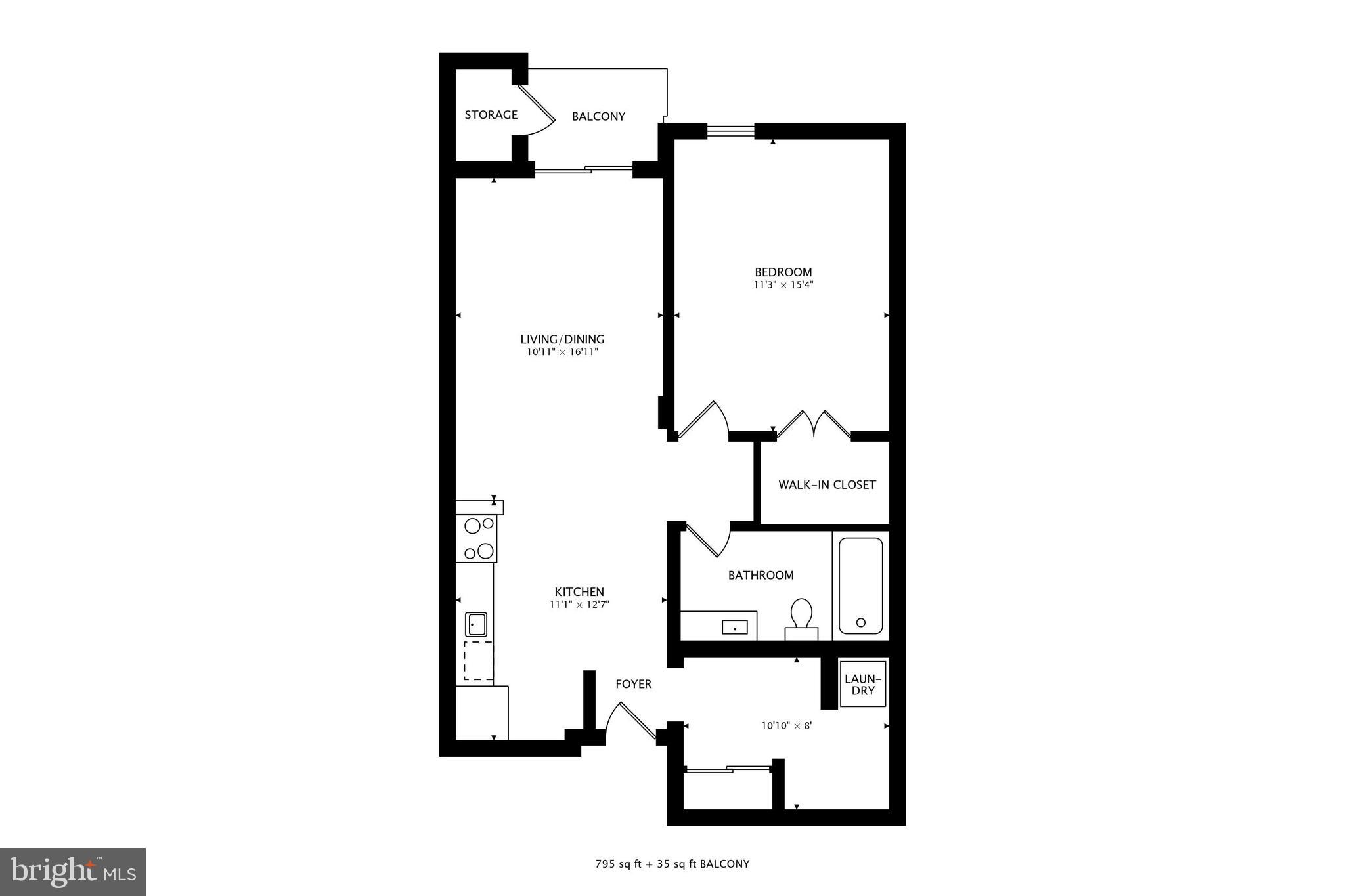 6301 Edsall Road, Unit 306 Alexandria, VA 22312 - Photo 45 of 45 Gallery Image 45