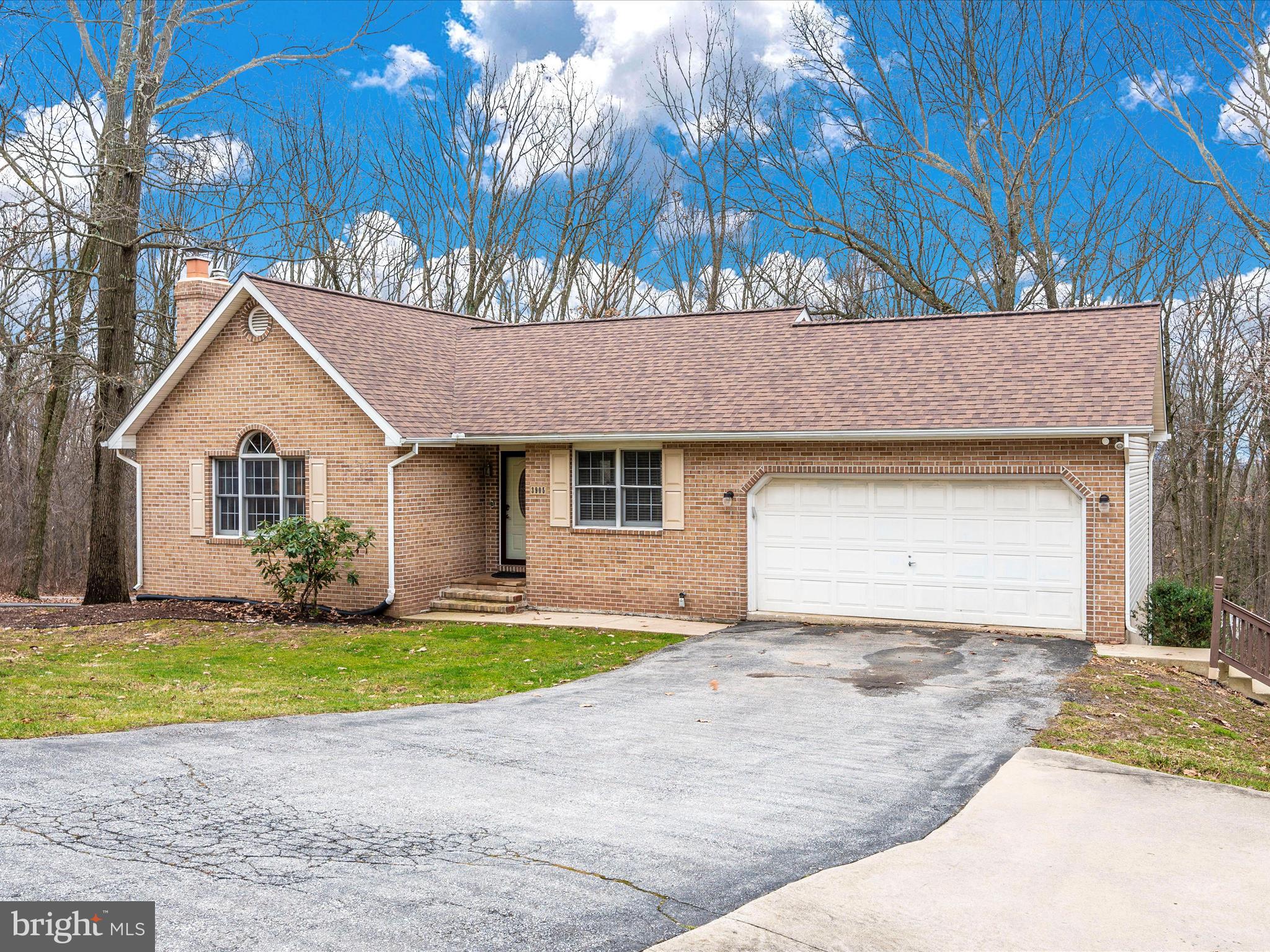 3905 Buffalo Road New Windsor, MD 21776 - Photo 49 of 53 Exterior Front