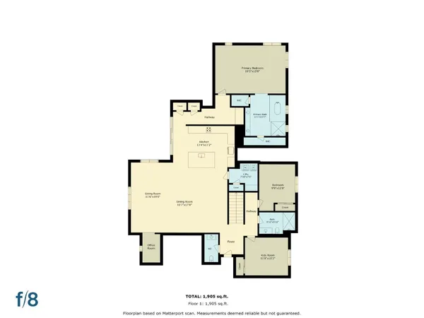 $1,699,888 | 1748 Kilowatt Way, Unit 401, Fremont, CA 94539