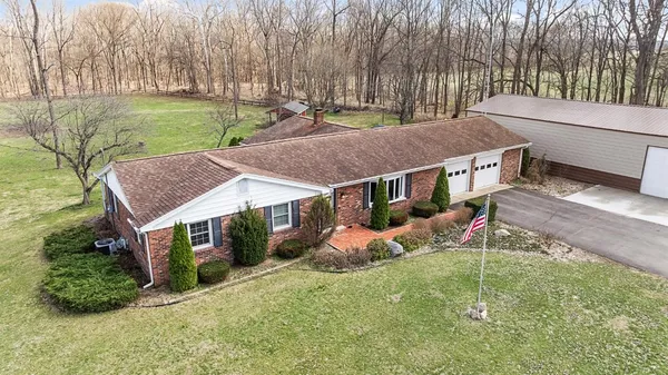 $374,000 | 2504 South County Road 160 West, Connersville, IN 47331