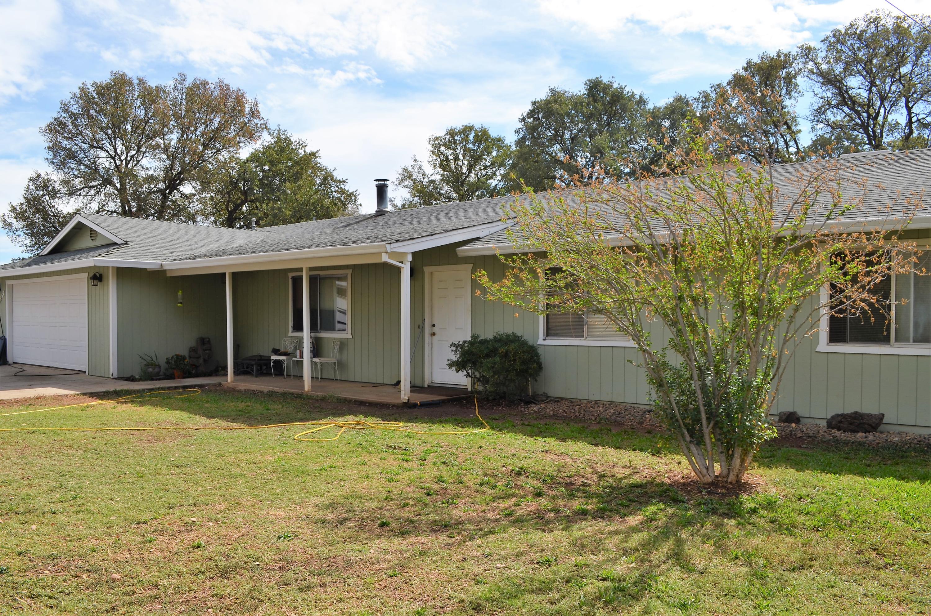 19557 Gas Point Road Cottonwood, CA 96022 - Photo 1 of 11 front view