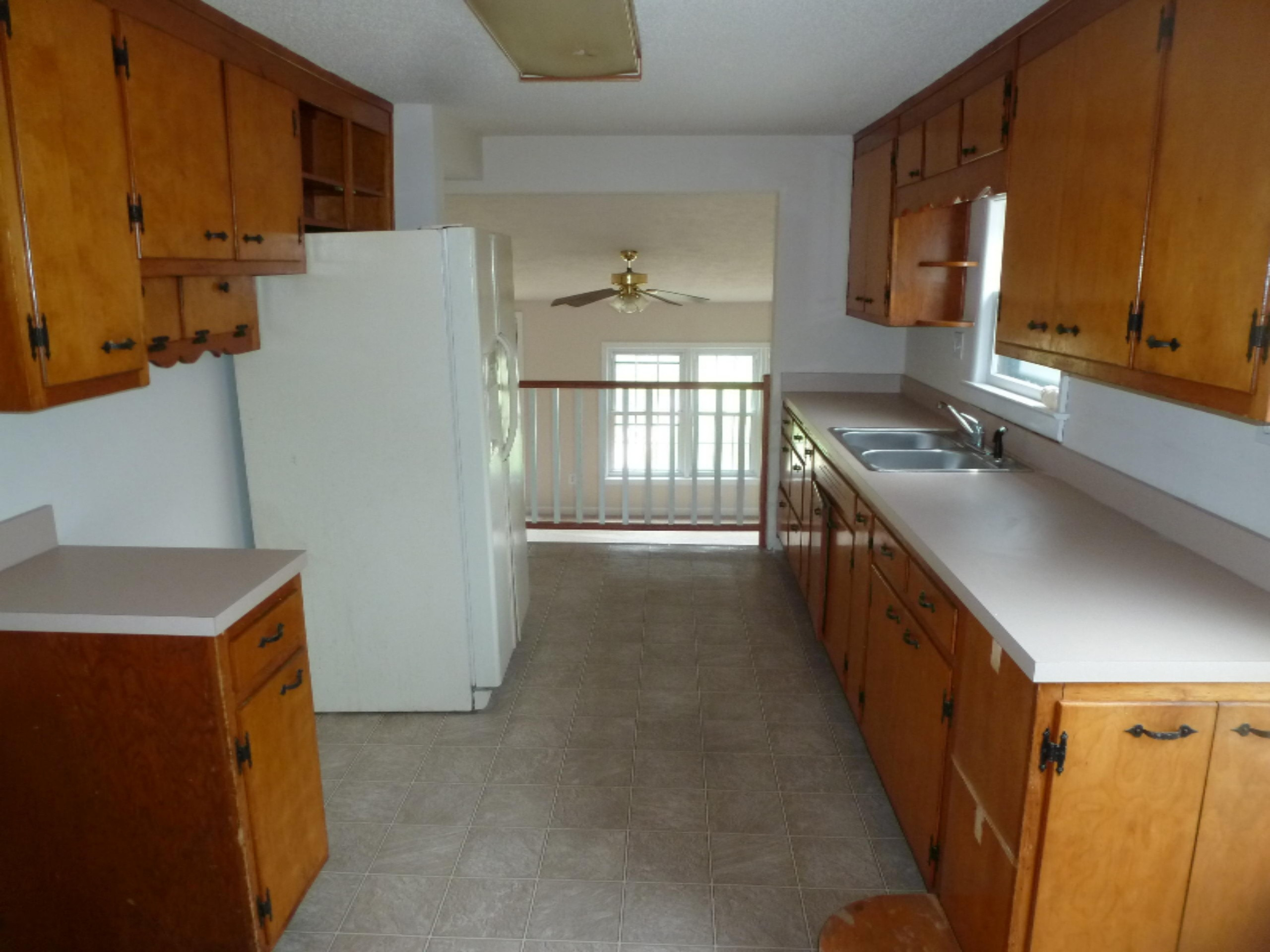 1920 South Mill Iron Road Muskegon, MI 49442 - Photo 11 of 24 11-Kitchen - View 3