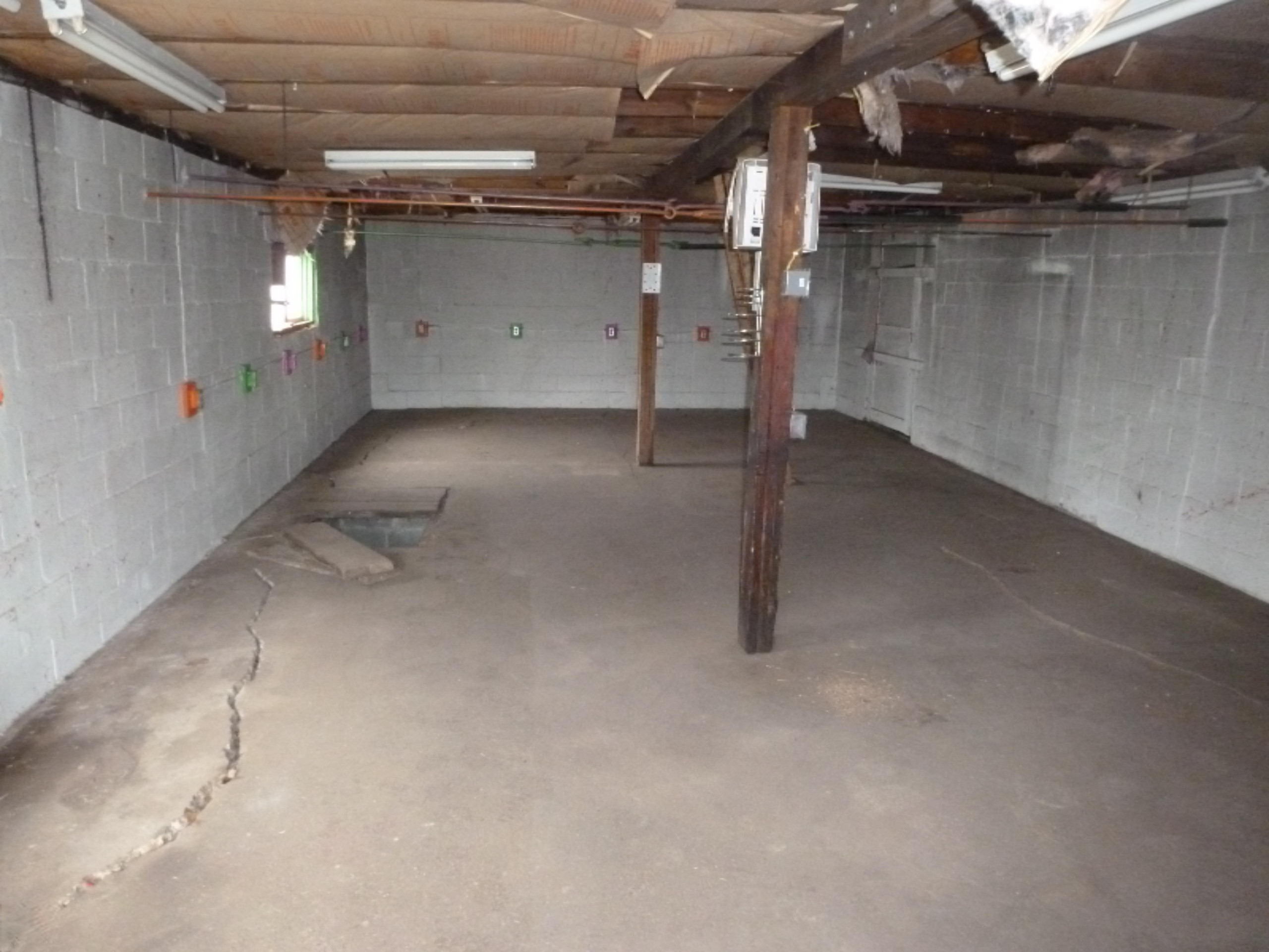 1920 South Mill Iron Road Muskegon, MI 49442 - Photo 7 of 24 6-Barn Interior