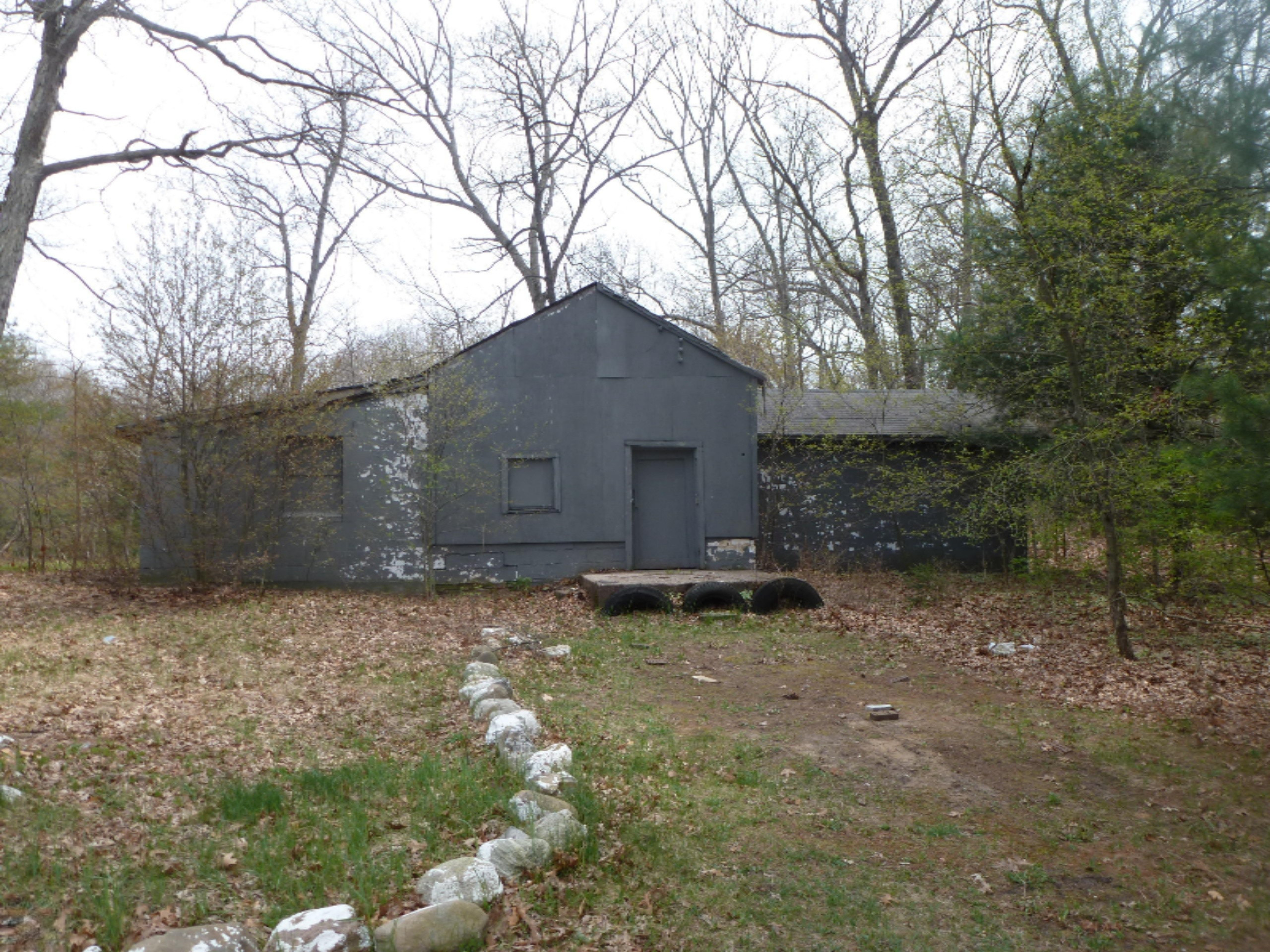 1920 South Mill Iron Road Muskegon, MI 49442 - Photo 8 of 24 7-Barn Interior #2
