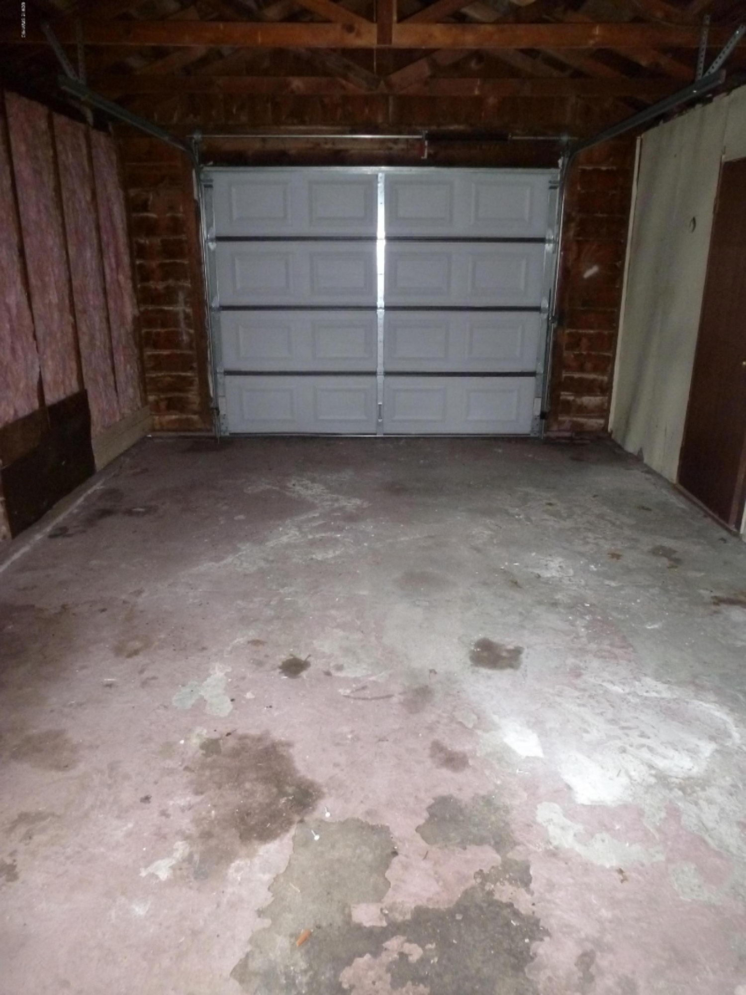 1920 South Mill Iron Road Muskegon, MI 49442 - Photo 9 of 24 8-Garage Interior