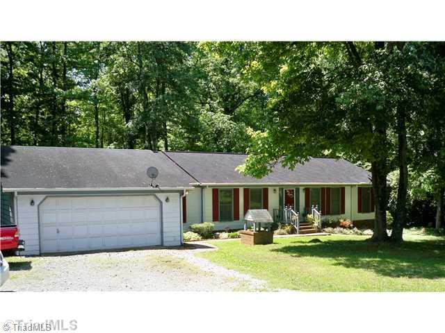 1408 Wiley Lewis Road Greensboro, NC 27406 - Photo 1 of 15 Exterior Front.