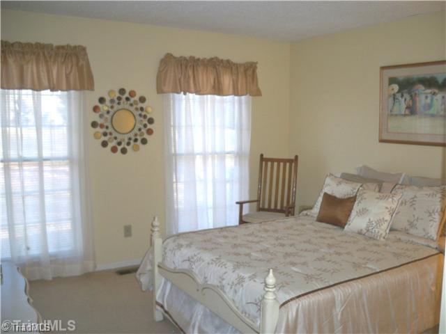 1408 Wiley Lewis Road Greensboro, NC 27406 - Photo 12 of 15 3rd Bedroom.