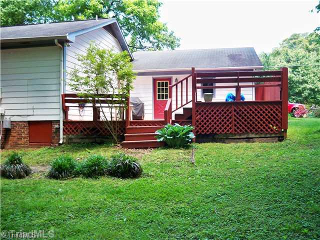 1408 Wiley Lewis Road Greensboro, NC 27406 - Photo 14 of 15 Other. Back View