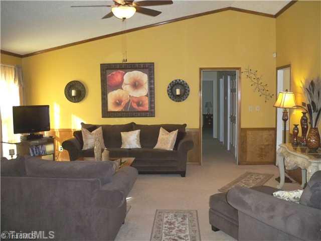 1408 Wiley Lewis Road Greensboro, NC 27406 - Photo 4 of 15 Other. Great Room 2