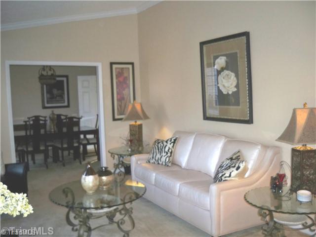 1408 Wiley Lewis Road Greensboro, NC 27406 - Photo 6 of 15 Living Room.
