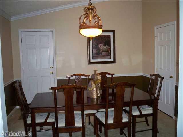 1408 Wiley Lewis Road Greensboro, NC 27406 - Photo 9 of 15 Dining Room.