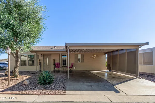 $159,900 | 3301 South Goldfield Road, Unit 4066, Apache Junction, AZ 85119
