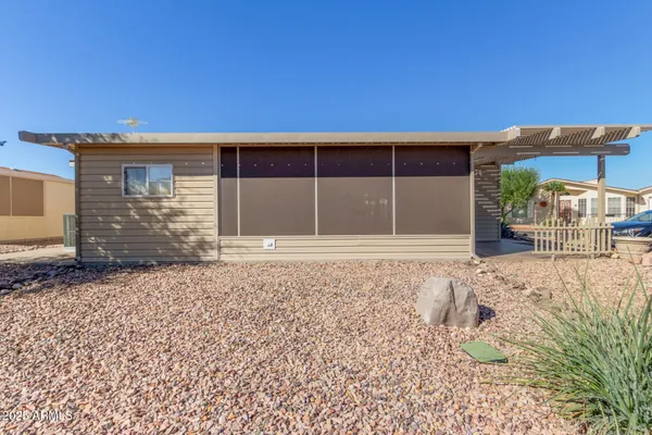 $149,900 | 3301 South Goldfield Road, Unit 4066, Apache Junction, AZ 85119