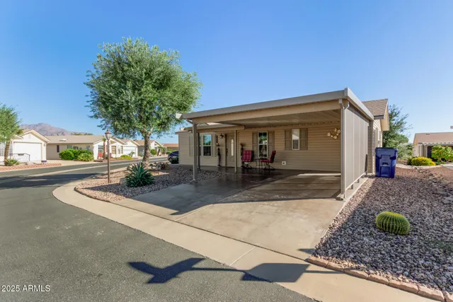 $154,900 | 3301 South Goldfield Road, Unit 4066, Apache Junction, AZ 85119