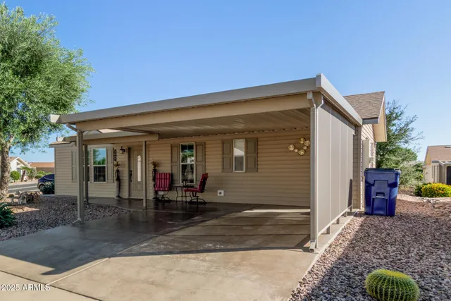 $154,900 | 3301 South Goldfield Road, Unit 4066, Apache Junction, AZ 85119
