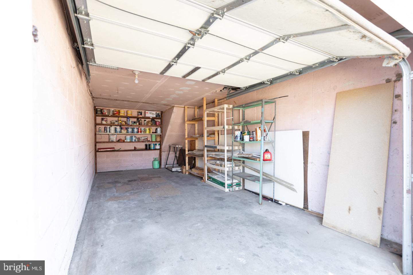 2773 Welsh Road Philadelphia, PA 19152 - Photo 45 of 46 Oversized one car garage and storage