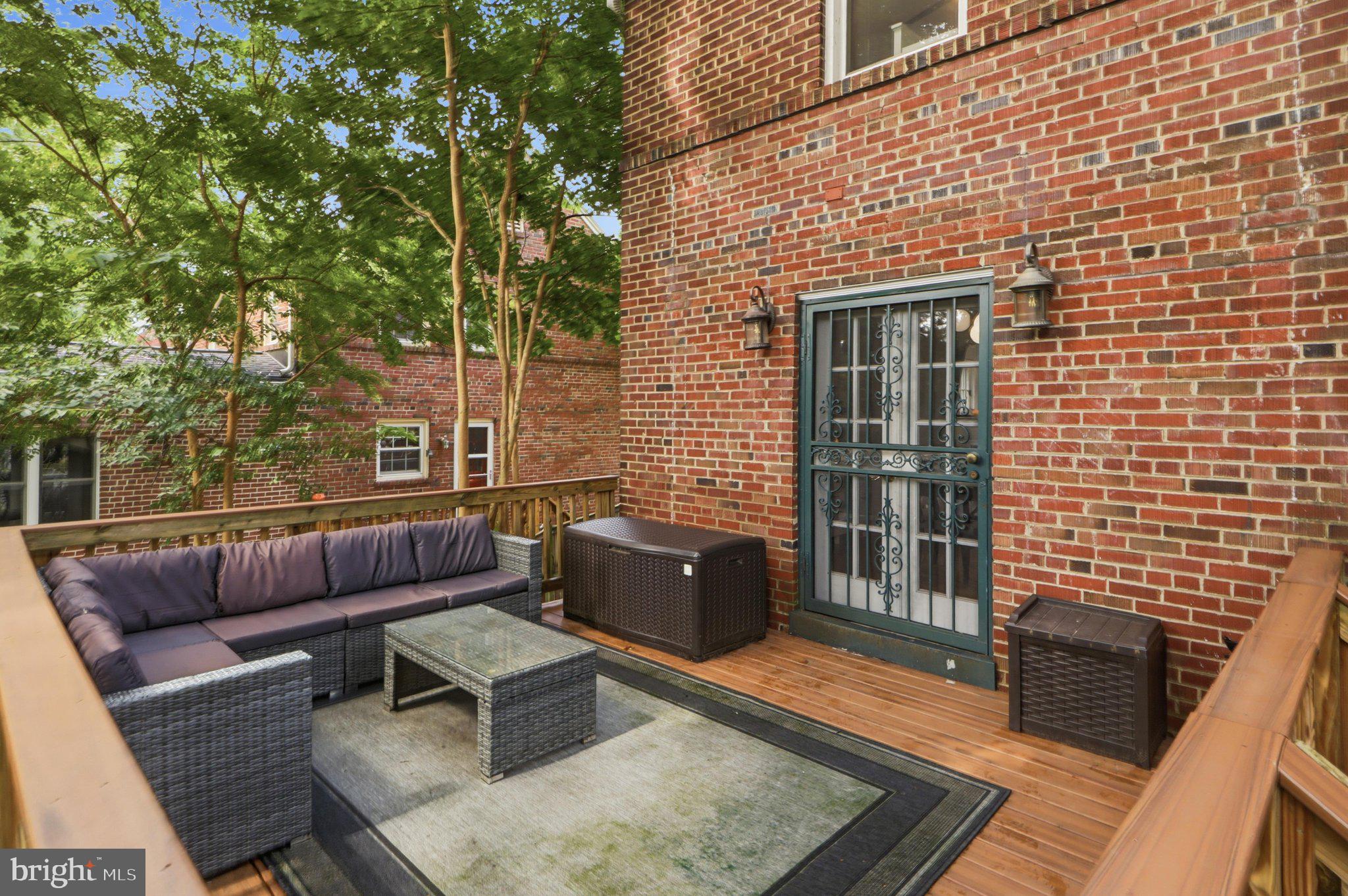 10211 Sutherland Road Silver Spring, MD 20901 - Photo 26 of 49 Deck