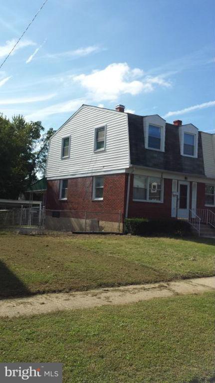 30 Bladen Road Baltimore, MD 21221 - Photo 3 of 3 Exterior (General)