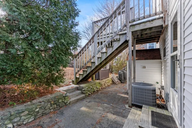 a view of a storage & utility room