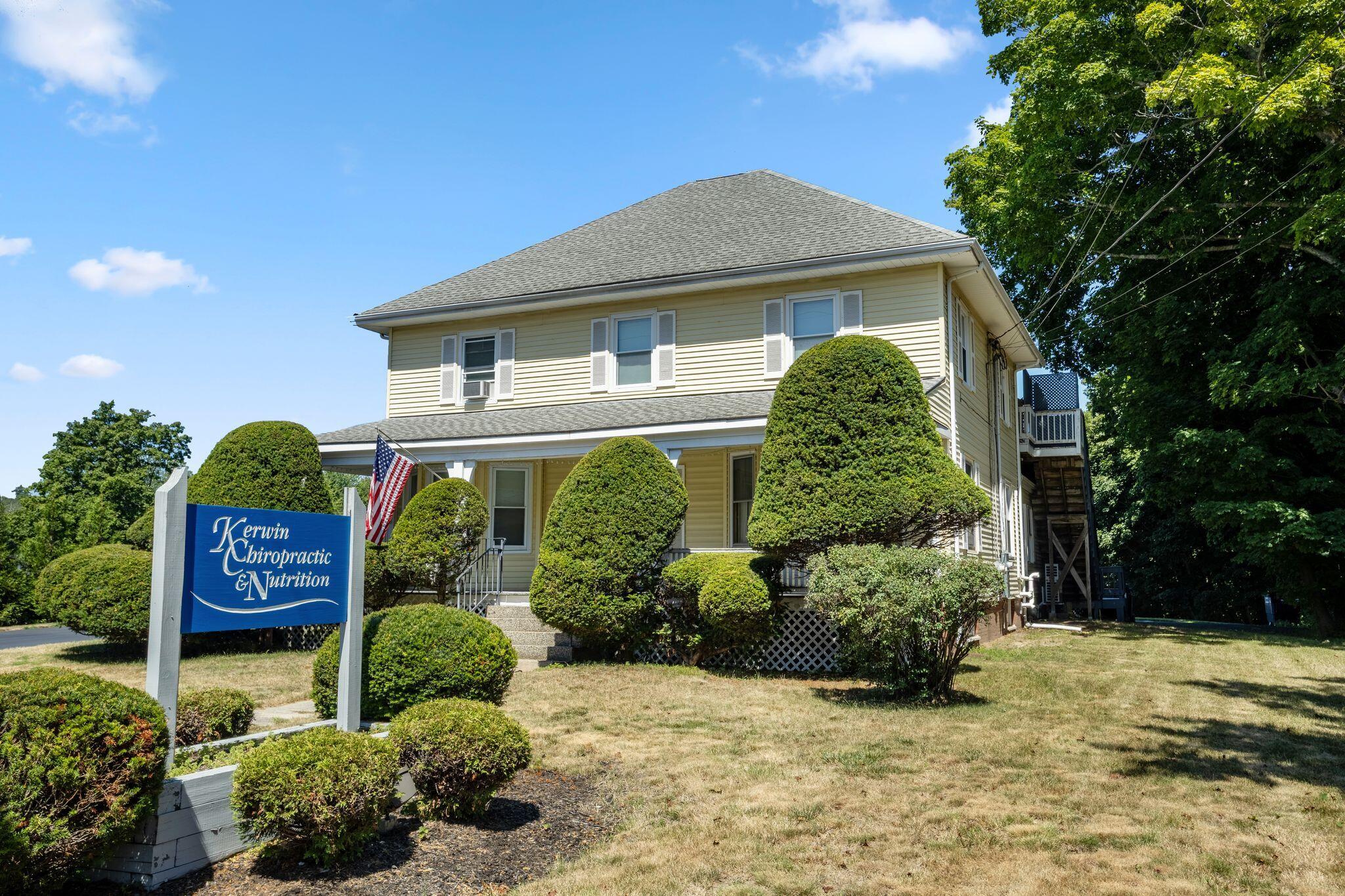 164 Main Street Gorham, ME 04038 - Photo 2 of 83 Front Exterior