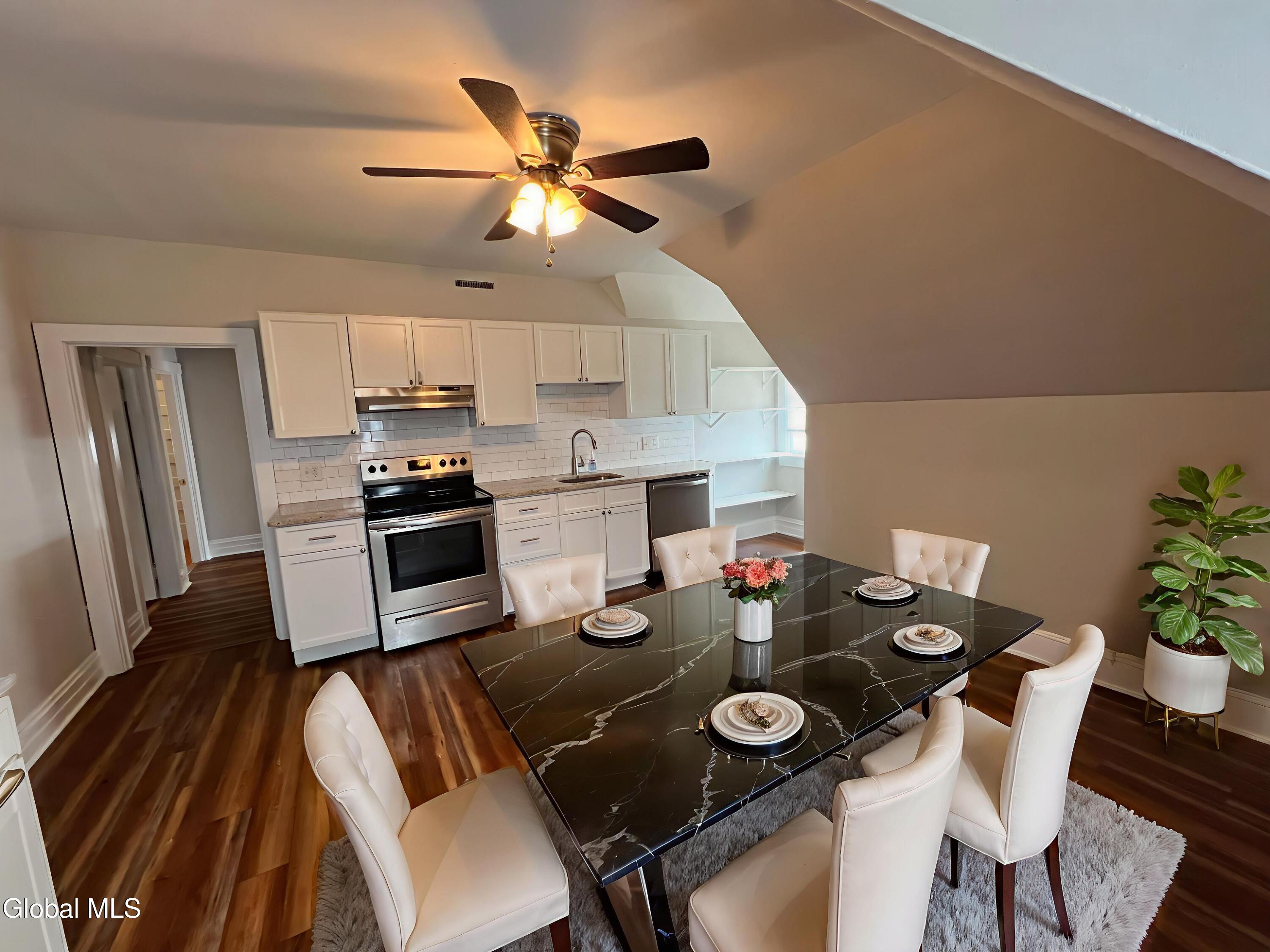 1114 Union Street, Unit 5 Schenectady, NY 12308 - Photo 26 of 30 21 - Kitchen - Luxury - 3